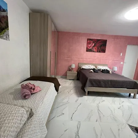L'oasi Del Raganello Чивита