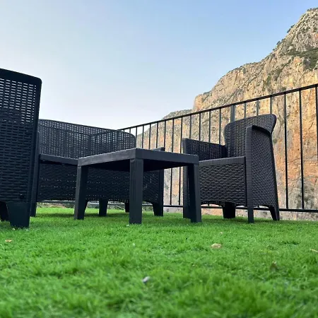 住宿加早餐酒店 L'oasi Del Raganello 奇维塔