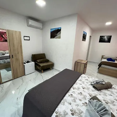 L'oasi Del Raganello Oda ve Kahvaltı