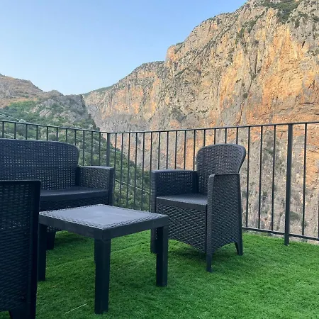 L'oasi Del Raganello Oda ve Kahvaltı Civita