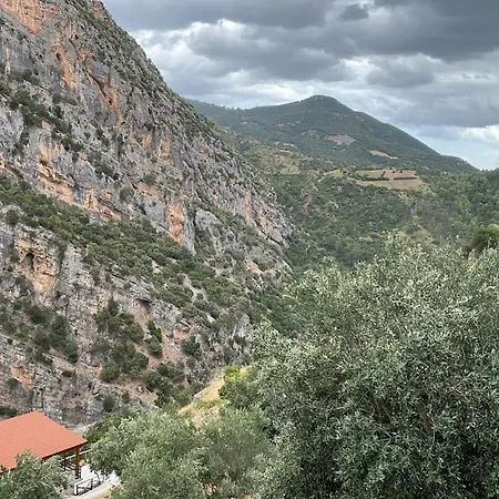 L'oasi Del Raganello Oda ve Kahvaltı