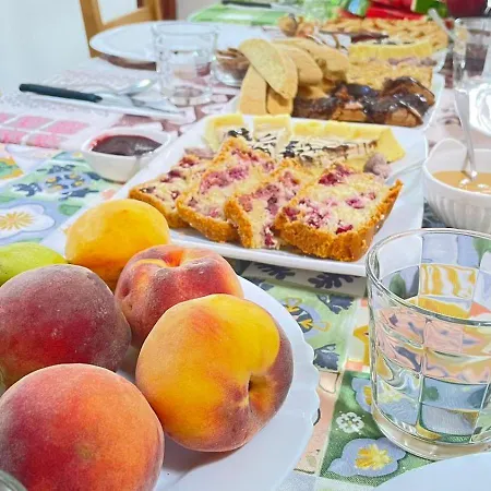 住宿加早餐酒店 L'oasi Del Raganello *