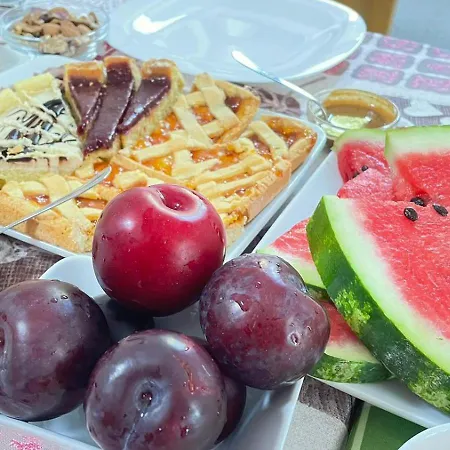 住宿加早餐酒店 L'oasi Del Raganello *