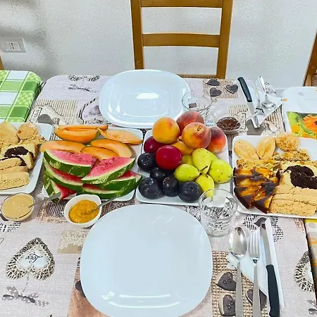 L'oasi Del Raganello Civita