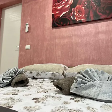 住宿加早餐酒店 L'oasi Del Raganello 奇维塔