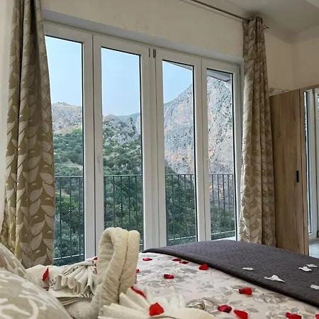 Bed & Breakfast L'oasi Del Raganello Civita