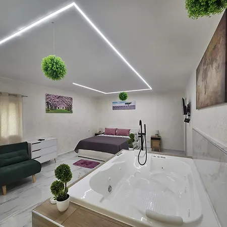 L'oasi Del Raganello *