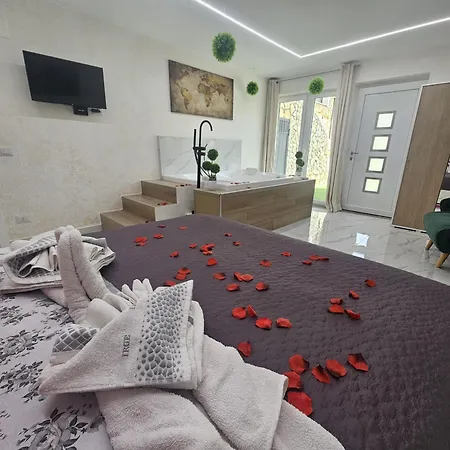 住宿加早餐酒店 L'oasi Del Raganello *