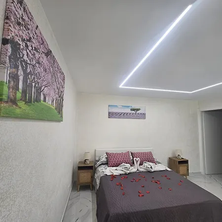 L'oasi Del Raganello Oda ve Kahvaltı Civita