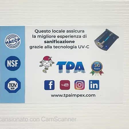 Bed & Breakfast L'oasi Del Raganello 4*