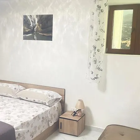 L'oasi Del Raganello Oda ve Kahvaltı