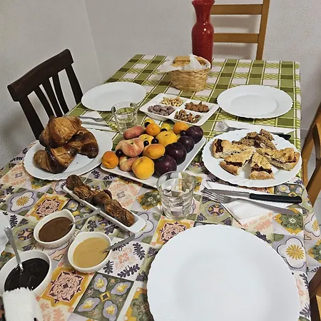 L'oasi Del Raganello *