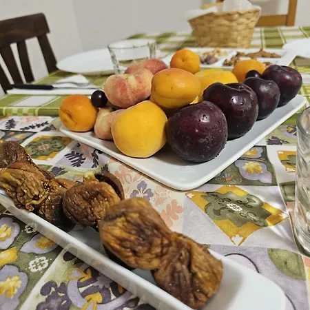 Oda ve Kahvaltı L'oasi Del Raganello