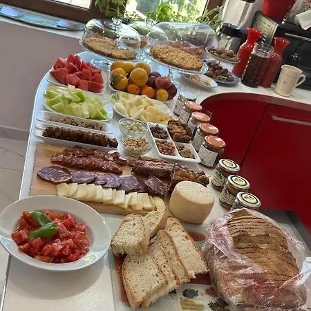 L'oasi Del Raganello Bed & Breakfast 4*