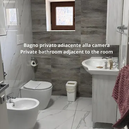L'oasi Del Raganello Civita