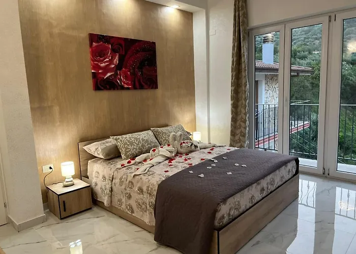 לינה וארוחת בוקר L'oasi Del Raganello