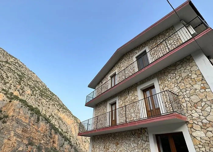 L'oasi Del Raganello *