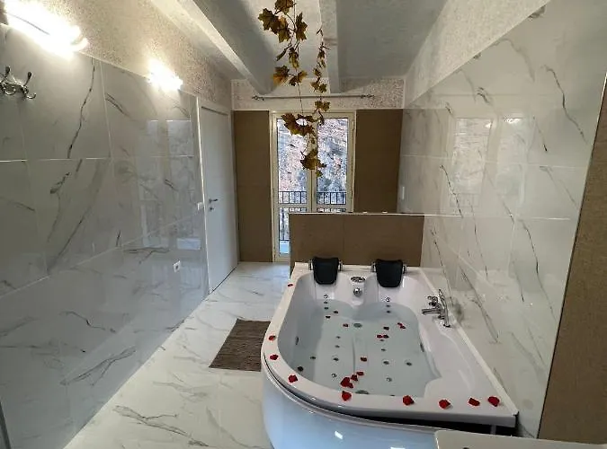 לינה וארוחת בוקר L'oasi Del Raganello צ'יוויטה