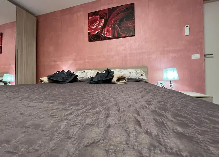 L'oasi Del Raganello לינה וארוחת בוקר *