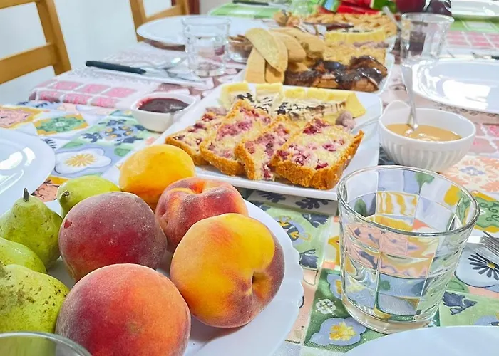 לינה וארוחת בוקר L'oasi Del Raganello *