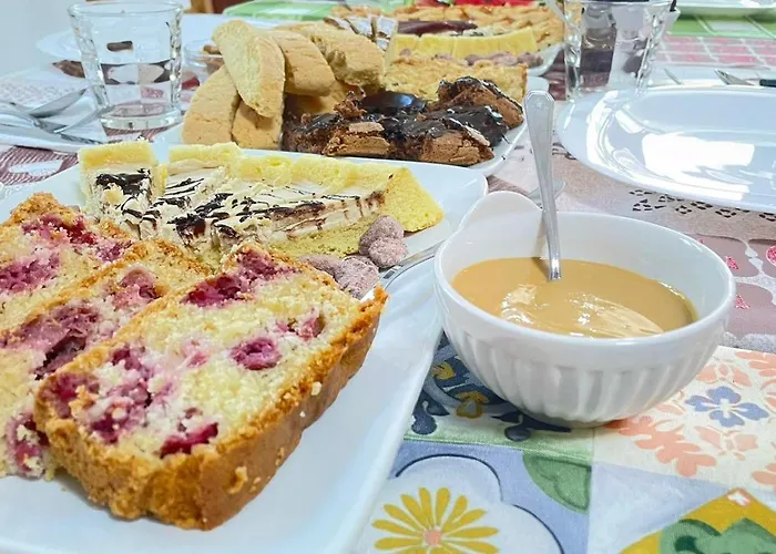 L'oasi Del Raganello *