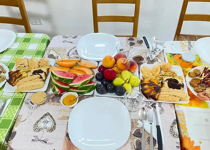 L'oasi Del Raganello צ'יוויטה