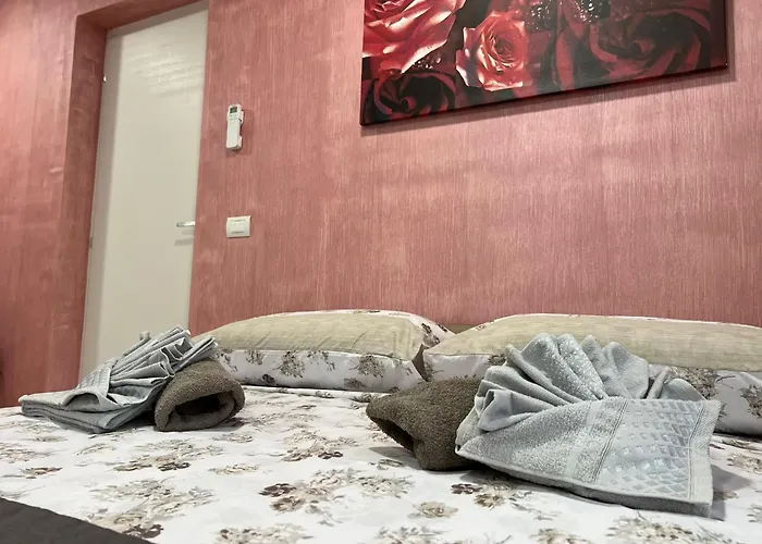 לינה וארוחת בוקר L'oasi Del Raganello צ'יוויטה