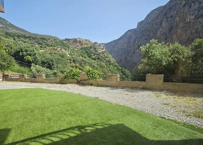 L'oasi Del Raganello