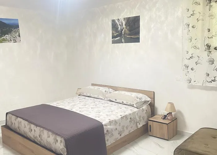 L'oasi Del Raganello *