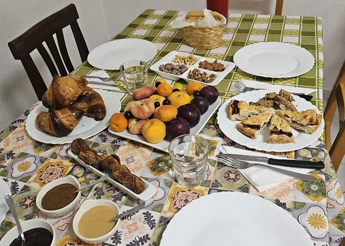 L'oasi Del Raganello *