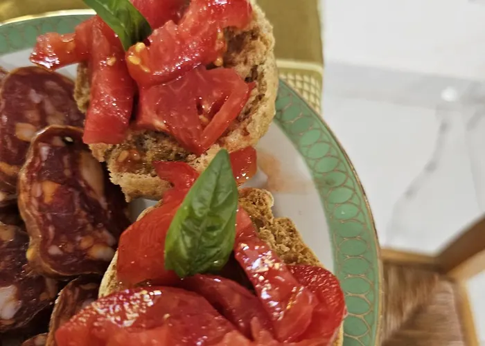 L'oasi Del Raganello Frühstückspension