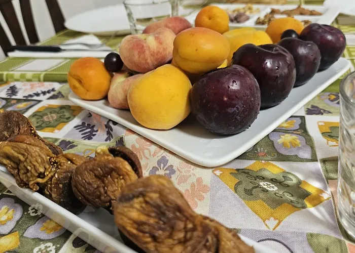 לינה וארוחת בוקר L'oasi Del Raganello